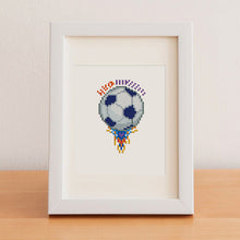 Laden Sie das Bild in den Galerie-Viewer, Mini Serie Diamond Painting - Fußball
