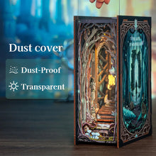 Laden Sie das Bild in den Galerie-Viewer, Book Nook - Das Tor zum Wunderland