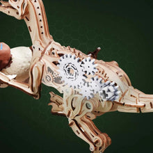 Laden Sie das Bild in den Galerie-Viewer, 3D Puzzle - Velociraptor