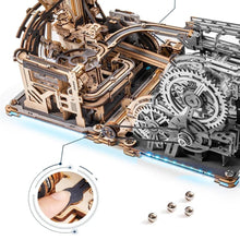Laden Sie das Bild in den Galerie-Viewer, 3D Puzzle - Verbindungsset (zum Verbinden von LGC01 und LGA01)