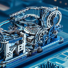 Laden Sie das Bild in den Galerie-Viewer, 3D Puzzle - Verbindungsset (zum Verbinden von LGC01 und LGA01)