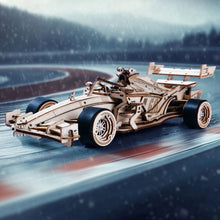 Laden Sie das Bild in den Galerie-Viewer, 3D Puzzle - Formel 1 Rennwagen