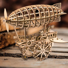 Laden Sie das Bild in den Galerie-Viewer, 3D Puzzle - Luftfahrzeug
