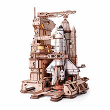 Laden Sie das Bild in den Galerie-Viewer, 3D Puzzle - Space Shuttle