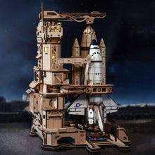 Laden Sie das Bild in den Galerie-Viewer, 3D Puzzle - Space Shuttle