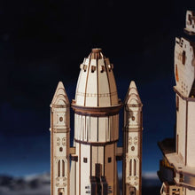 Laden Sie das Bild in den Galerie-Viewer, 3D Puzzle - Space Shuttle
