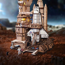 Laden Sie das Bild in den Galerie-Viewer, 3D Puzzle - Space Shuttle