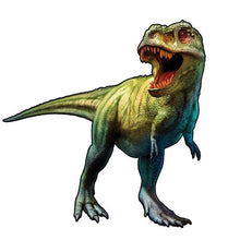 Laden Sie das Bild in den Galerie-Viewer, 2D Holzpuzzle – T-Rex