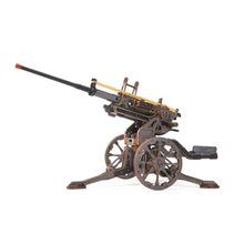 Laden Sie das Bild in den Galerie-Viewer, 3D Puzzle - Flugabwehrkanone