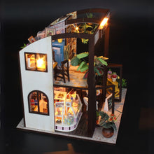 Laden Sie das Bild in den Galerie-Viewer, Miniaturhaus - Pause Café