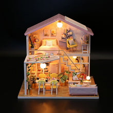 Laden Sie das Bild in den Galerie-Viewer, Miniaturhaus - Angenehmer Moment