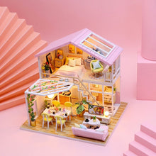 Laden Sie das Bild in den Galerie-Viewer, Miniaturhaus - Angenehmer Moment