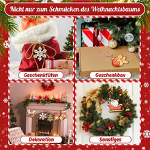 Laden Sie das Bild in den Galerie-Viewer, Malen nach Zahlen Weihnachtsdekoration - Kit Freudige Ikonen 2