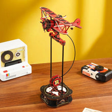 Laden Sie das Bild in den Galerie-Viewer, 3D Puzzle - Himmelskapitän