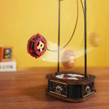 Laden Sie das Bild in den Galerie-Viewer, 3D Puzzle - Himmelskapitän