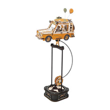 Laden Sie das Bild in den Galerie-Viewer, 3D Puzzle - Road Tripper