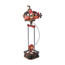 Laden Sie das Bild in den Galerie-Viewer, 3D Puzzle - Tiefsee-Abenteurer