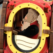 Laden Sie das Bild in den Galerie-Viewer, 3D Puzzle - Tiefsee-Abenteurer