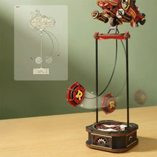 Laden Sie das Bild in den Galerie-Viewer, 3D Puzzle - Tiefsee-Abenteurer