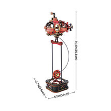 Laden Sie das Bild in den Galerie-Viewer, 3D Puzzle - Tiefsee-Abenteurer