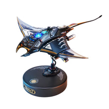 Laden Sie das Bild in den Galerie-Viewer, 3D Puzzle - Mantarochen