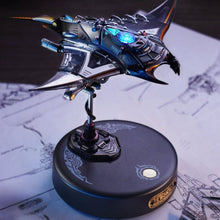 Laden Sie das Bild in den Galerie-Viewer, 3D Puzzle - Mantarochen