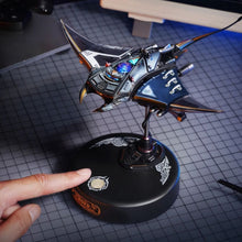 Laden Sie das Bild in den Galerie-Viewer, 3D Puzzle - Mantarochen