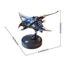 Laden Sie das Bild in den Galerie-Viewer, 3D Puzzle - Mantarochen