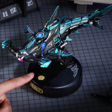 Laden Sie das Bild in den Galerie-Viewer, 3D Puzzle - Hammerhai