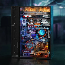 Laden Sie das Bild in den Galerie-Viewer, 3D Puzzle - Die Letzte Stadt