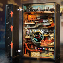 Laden Sie das Bild in den Galerie-Viewer, 3D Puzzle - Hip-Hop-Straße