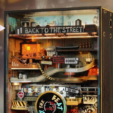 Laden Sie das Bild in den Galerie-Viewer, 3D Puzzle - Hip-Hop-Straße