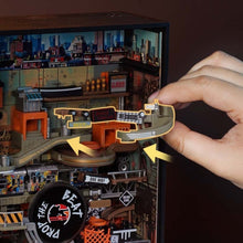 Laden Sie das Bild in den Galerie-Viewer, 3D Puzzle - Hip-Hop-Straße