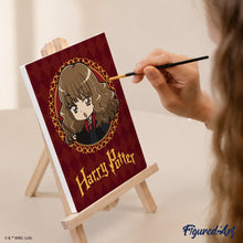 Laden Sie das Bild in den Galerie-Viewer, Mini Malen nach Zahlen 15x20 cm (6 Stück) - Porträts von Harry Potter