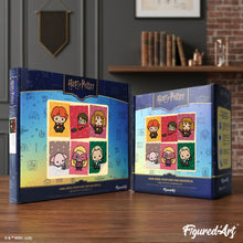Laden Sie das Bild in den Galerie-Viewer, Mini Malen nach Zahlen 15x20 cm (6 Stück) - Chibi-Kollektion von Harry Potter