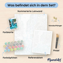 Laden Sie das Bild in den Galerie-Viewer, Unterwasserleuchten