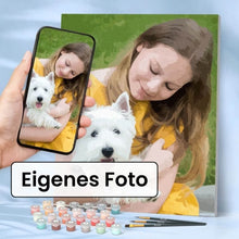 Laden Sie das Bild in den Galerie-Viewer, Personalisiertes Malen nach Zahlen