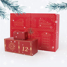 Laden Sie das Bild in den Galerie-Viewer, Malen nach Zahlen Adventskalender 2025 - 12 Tage Weihnachtsfreude