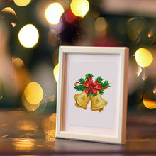 Laden Sie das Bild in den Galerie-Viewer, Mini Diamond Painting 15x20 cm (6 Stück) - Weihnachtsklassiker