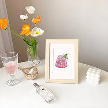 Laden Sie das Bild in den Galerie-Viewer, Mini Diamond Painting 15x20 cm (6 Stück) - Geburtstagsleckereien