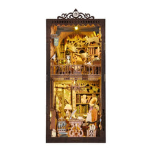 Laden Sie das Bild in den Galerie-Viewer, Book Nook - Wunderbibliothek