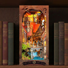 Laden Sie das Bild in den Galerie-Viewer, Book Nook - Tal der Magie