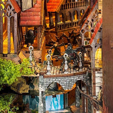 Laden Sie das Bild in den Galerie-Viewer, Book Nook - Tal der Magie