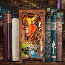 Laden Sie das Bild in den Galerie-Viewer, Book Nook - Tal der Magie