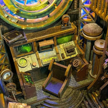 Laden Sie das Bild in den Galerie-Viewer, Book Nook - 10.000 Meilen unter dem Meer