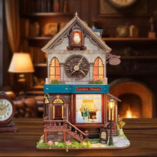 Laden Sie das Bild in den Galerie-Viewer, 3D Puzzle - Kuckuckshaus