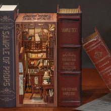 Laden Sie das Bild in den Galerie-Viewer, Book Nook - Der geheime Rhythmus