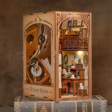 Laden Sie das Bild in den Galerie-Viewer, Book Nook - Der geheime Rhythmus