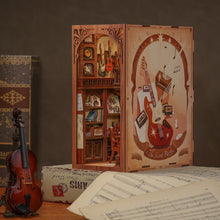 Laden Sie das Bild in den Galerie-Viewer, Book Nook - Der geheime Rhythmus