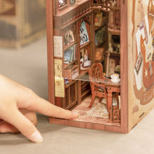 Laden Sie das Bild in den Galerie-Viewer, Book Nook - Der geheime Rhythmus
